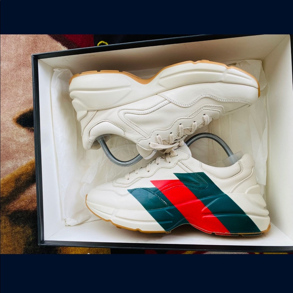 Gucci Rython Size 8.5